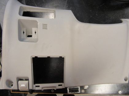 Bild von PRALLPLATTE LINKS UNTEN, HYUNDAI TRAJET 04