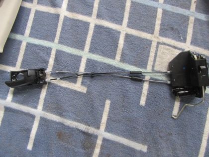 Picture of ZENTRALVERRIEGELUNG TÜR RECHTS VORNE, HYUNDAI i10 (PA)