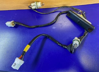 Picture of DRÜCKER HECKKLAPPE HYUNDAI I40 CW