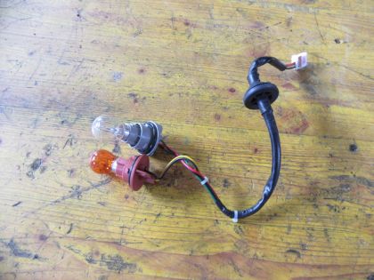 Bild von FASSUNG HECKLEUCHTE LINKS AUSSEN, KIA RIO (YB)