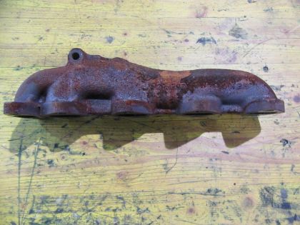 Picture of ABGASKRÜMMER, HYUNDAI ix35 (TUCSON 11) 4WD