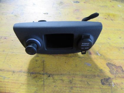 Picture of VERKLEIDUNG ZIGARETTENANZÜNDER 12V ANSCHLUSS, HYUNDAI ACCENT (MC) 1,4