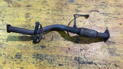 Picture of HOSENROHR / FLEXIBLEROHR, KIA RIO 05 (JB)