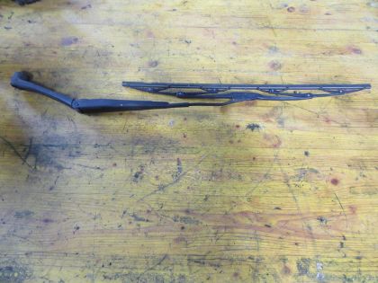 Picture of SCHEIBENWISCHER FAHRER, HYUNDAI i10 (PA) 1,1 MPI COOL