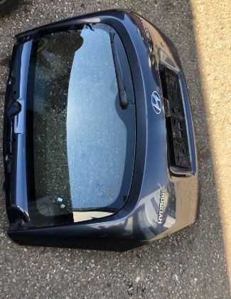 Bild von HECKKLAPPE, HYUNDAI ACCENT 1,5 CDRI