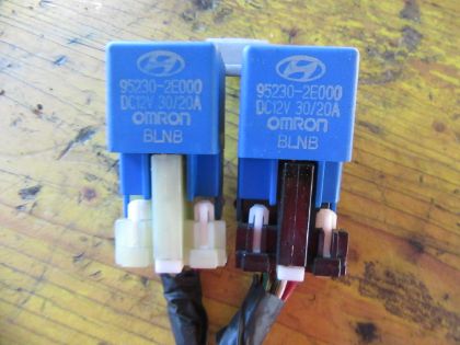 Bild von SERVO RELAIS, HYUNDAI TUCSON 2,0 (JM)