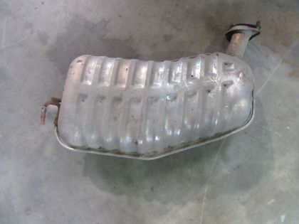 Bild von AUSPUFF, HYUNDAI i40