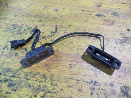 Picture of KENNZEICHENBELEUCHTUNG, KIA SORENTO (XM) 2,2 CRDi 4WD