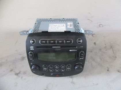 Picture of RADIO, HYUNDAI i10 1,1