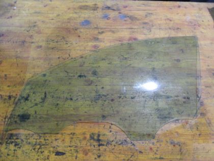 Bild von SEITENSCHEIBE LINKS VORNE, HYUNDAI i30 CW (FD)