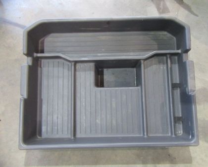 Bild von RADMULDE GEPÄCKABLAGE KOFFERRAUM, KIA CARENS II 2,0 CRDi