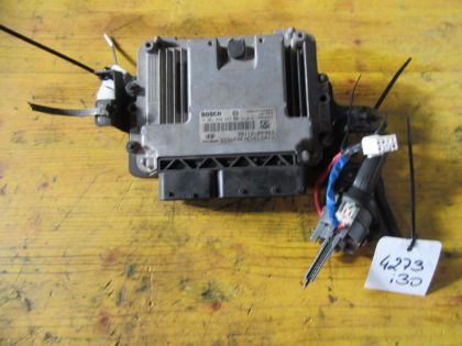 Bild von ELEKTRONISCHE STEUEREINHEIT WEGFAHRSPERRE SCHLÜSSELSATZ, HYUNDAI i30 1.6 CRDi