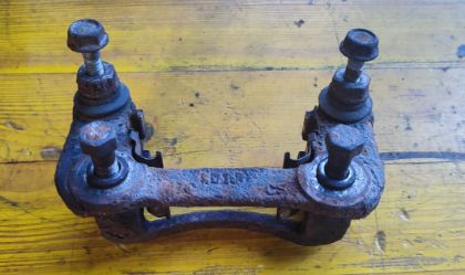 Picture of BREMSSATTEL LINKS HINTEN, I30 (FD)