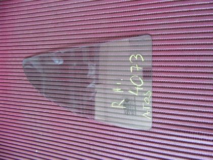 Bild von FIXELEMENT SCHEIBE HINTEN RECHTS, ATOS 1.0 GLS