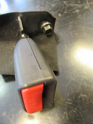 Bild von GURTSCHLOSS HINTEN RECHTS, VELOSTER (FS)