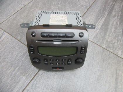 Picture of RADIO, HYUNDAI i10 1,1 (PA)