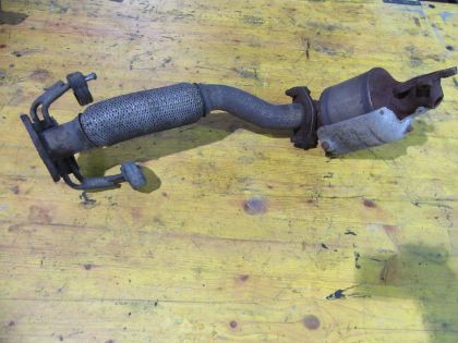 Picture of FLEXIBLEROHR / HOSENROHR VORKAT, HYUNDAI GETZ 1,5