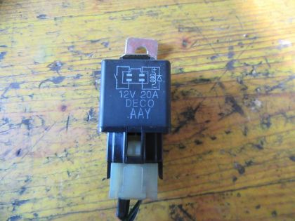 Bild von RELAIS 12V 20A AAY, KIA CARNIVAL 2,9 CRDI