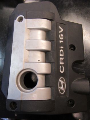 Bild von ABDECKUNG MOTOR, HYUNDAI TRAJET 04