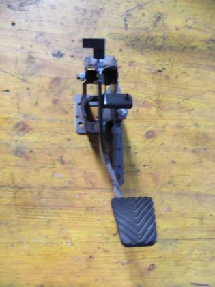 Picture of KUPPLUNGSPEDAL, KIA RIO (UB)