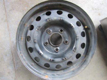 Bild von STAHL FELGEN, KIA CEED SW (JD)