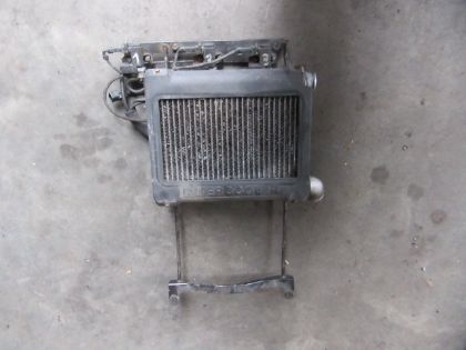 Bild von LADELUFTKÜHLER INTERCOOLER, HYUNDAI SANTA FE 2.0 4WD