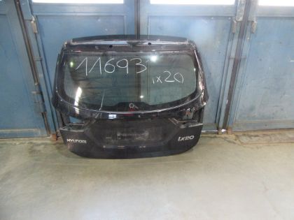 Bild von HECKKLAPPE, HYUNDAI ix20