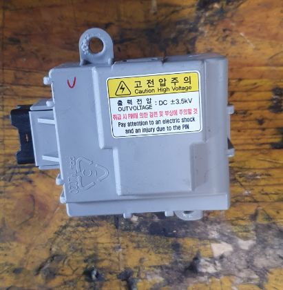 Bild von IONIZER INNENRAUMSTEUERGERÄT D397-CG6AA-02, SPORTAGE 2.0 CRDi 4WD (SL)