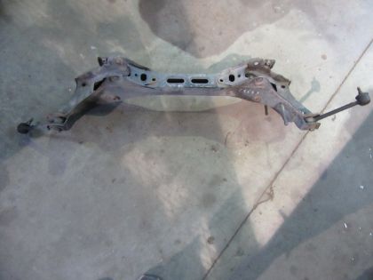 Bild von HINTERACHSE, HYUNDAI i30/i30CW (FD) 1,4