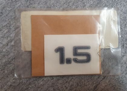 Bild von EMBLEM 1,5, HYUNDAI