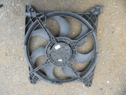 Bild von LÜFTER MOTORKÜHLUNG KÜHLERVENTILATOR, HYUNDAI TRAJET 04
