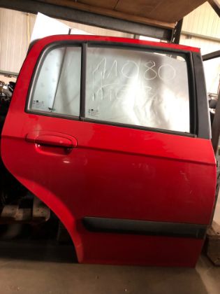 Picture of TÜR RECHTS HINTEN, HYUNDAI GETZ 1.1