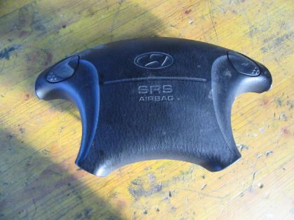 Picture of AIRBAG LENKRAD, HYUNDAI COUPE 97