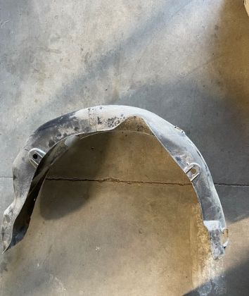 Bild von RADHAUSSCHALE LINKS HINTEN, KIA RIO 1,2 (UB)