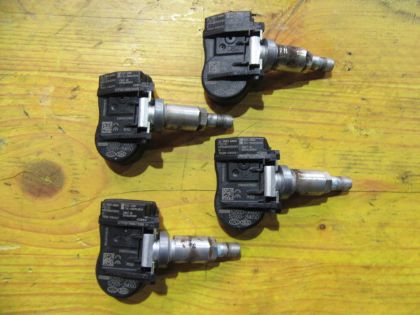 Bild von SATZ RDKS TPMS REIFENDRUCKSENSOREN, HYUNDAI i20 (PB)