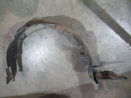 Picture of RADHAUSSCHALE LINKS VORNE, KIA CEED (ED) 1,6