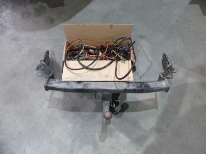 Bild von ANHÄNGEKUPPLUNG, KIA SORENTO (XM) 2,2 CRDi 4WD