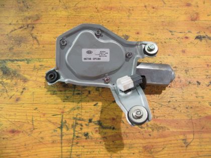 Bild von SCHEIBENWISCHER MOTOR HINTEN, KIA SORENTO (XM) 2,2 CRDi 4WD