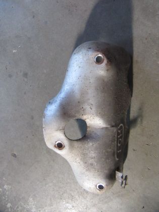 Bild von HITZE SCHUTZ KAT, GETZ 1.3 GLS