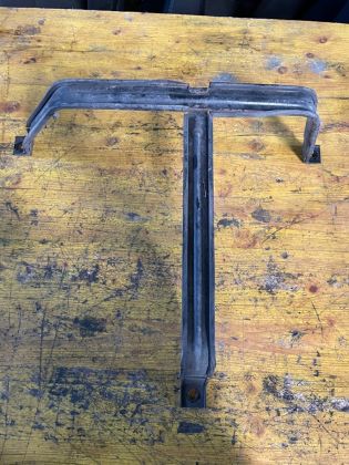 Bild von TANKBAND LINKS, KIA CARNIVAL 2,9 CRDi