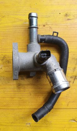 Picture of TEMPERATURSENSOR TEMPERATURGEHÄUSE, ix20