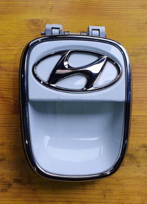 Bild von GRIFF HECKKLAPPE, HYUNDAI i10 1,25 LIFE  (PA)