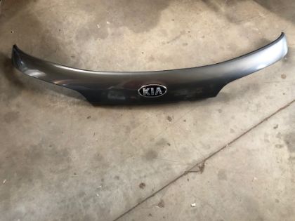 Bild von ZIERLEISTE HECKKLAPPE inkl. LEISTE KENNZEICHENBELCUHTUNG, KIA SORENTO (XM) 2,2 CRDi 4WD