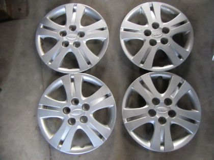 Bild von SATZ ZIERKAPPEN 16, KIA CEED (ED) 1,6"