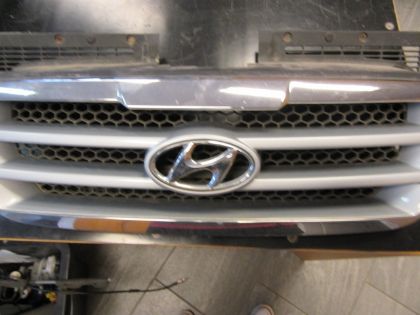 Picture of KÜHLER GRILL, HYUNDAI TRAJET 04
