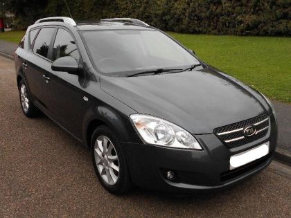 Picture of KIA CEED SW 1,4