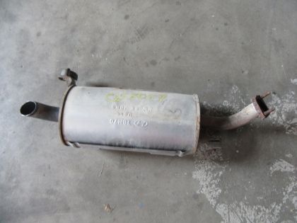 Bild von ENDTOPF AUSPUFF, GETZ 1.5 CDRi