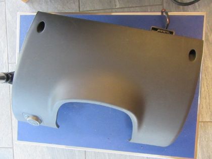 Picture of PRALLPLATTE LINKS UNTEN inkl. SCHALTER MOOD LAMP,  KIA SOUL 08