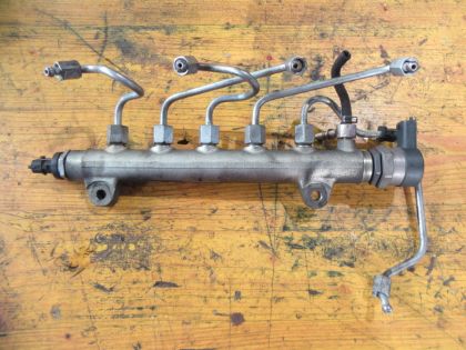 Bild von RAIL-ROHR EINSPRITZLEISTE HOCHDRUCKLEISTE, KIA CEED (ED)