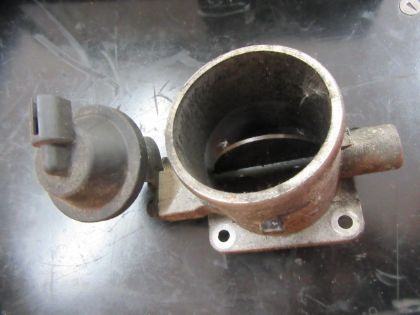 Picture of DROSSELKÖRPER, KIA CERATO CRDI